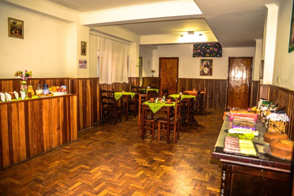 Pousada Vovo Nana Sao Bento do Sapucai Exterior photo